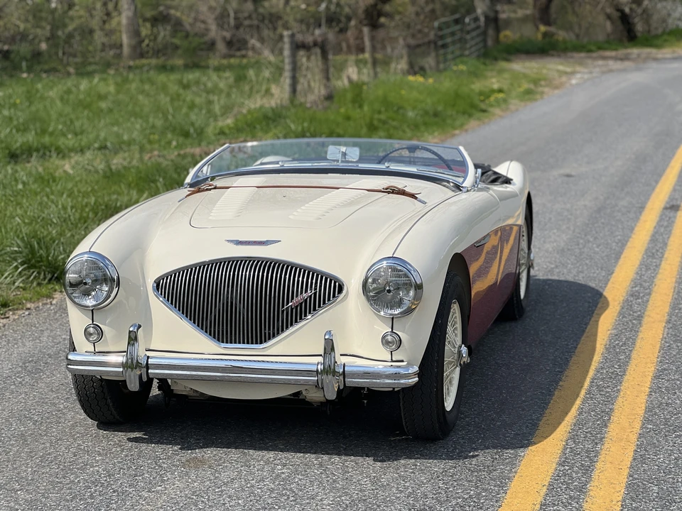1955 Austin-Healey 100 - Image 25 of 31