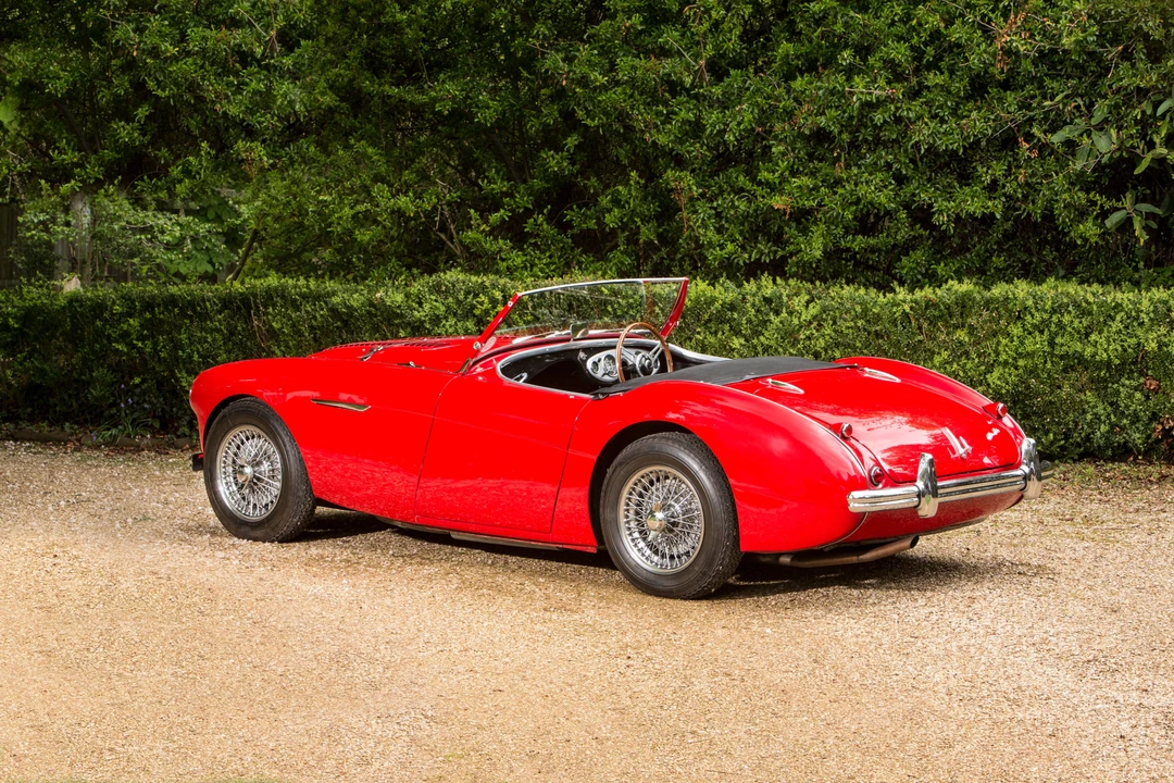 1955 Austin-Healey 100 - Image 7 of 9