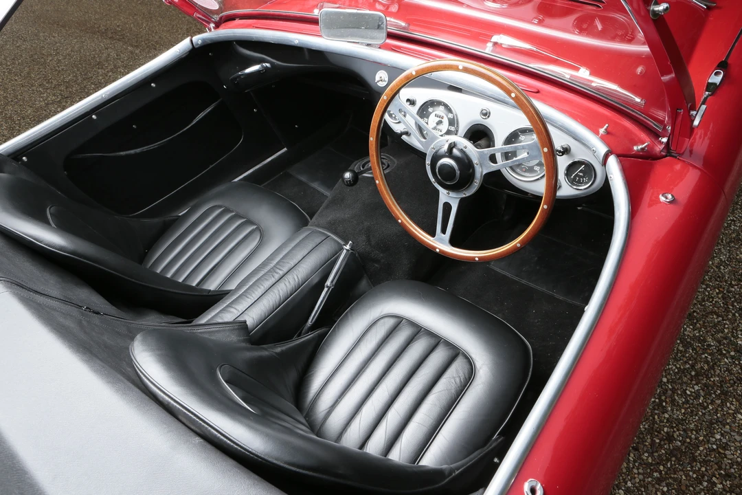 1955 Austin-Healey 100 - Image 6 of 9