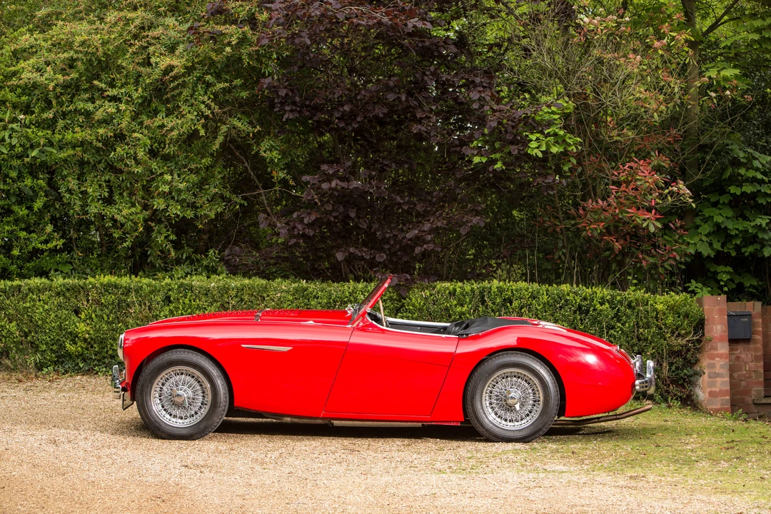 1955 Austin-Healey 100 - Image 9 of 9