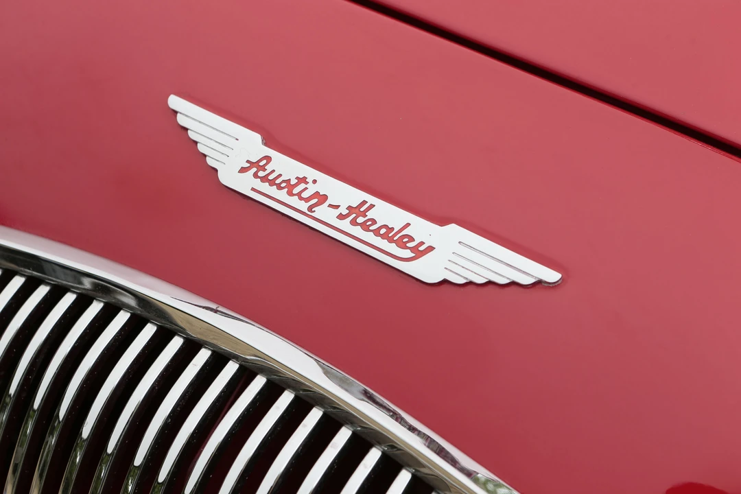 1955 Austin-Healey 100 - Image 2 of 9