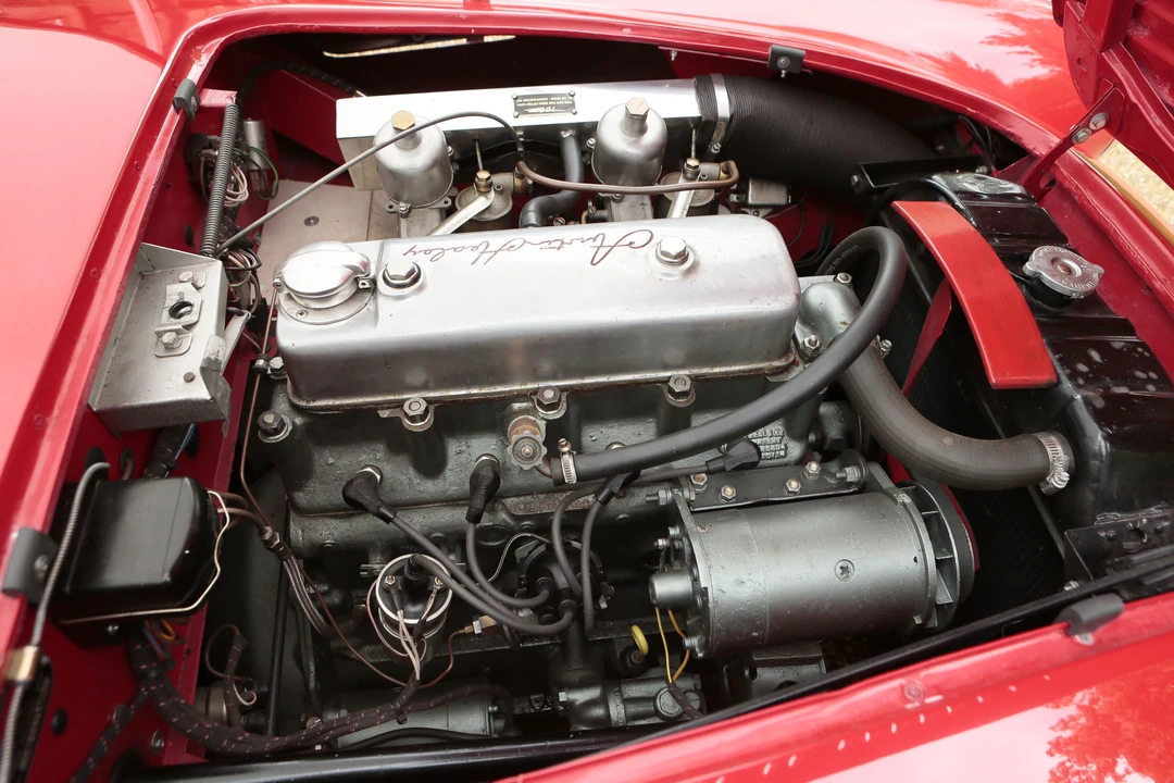 1955 Austin-Healey 100 - Image 4 of 9