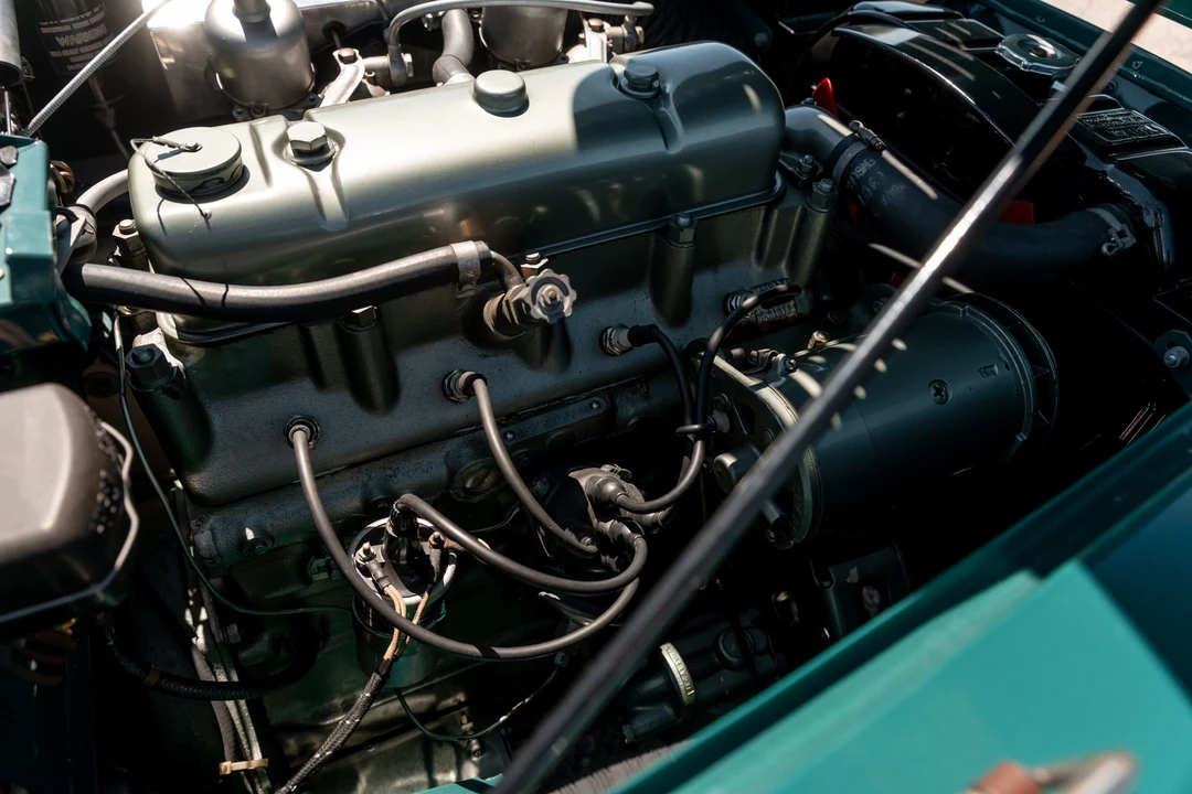 1955 Austin-Healey 100 - Image 20 of 31