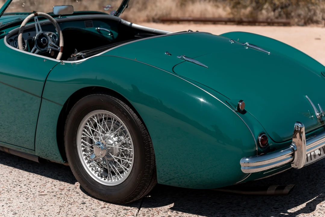 1955 Austin-Healey 100 - Image 30 of 31