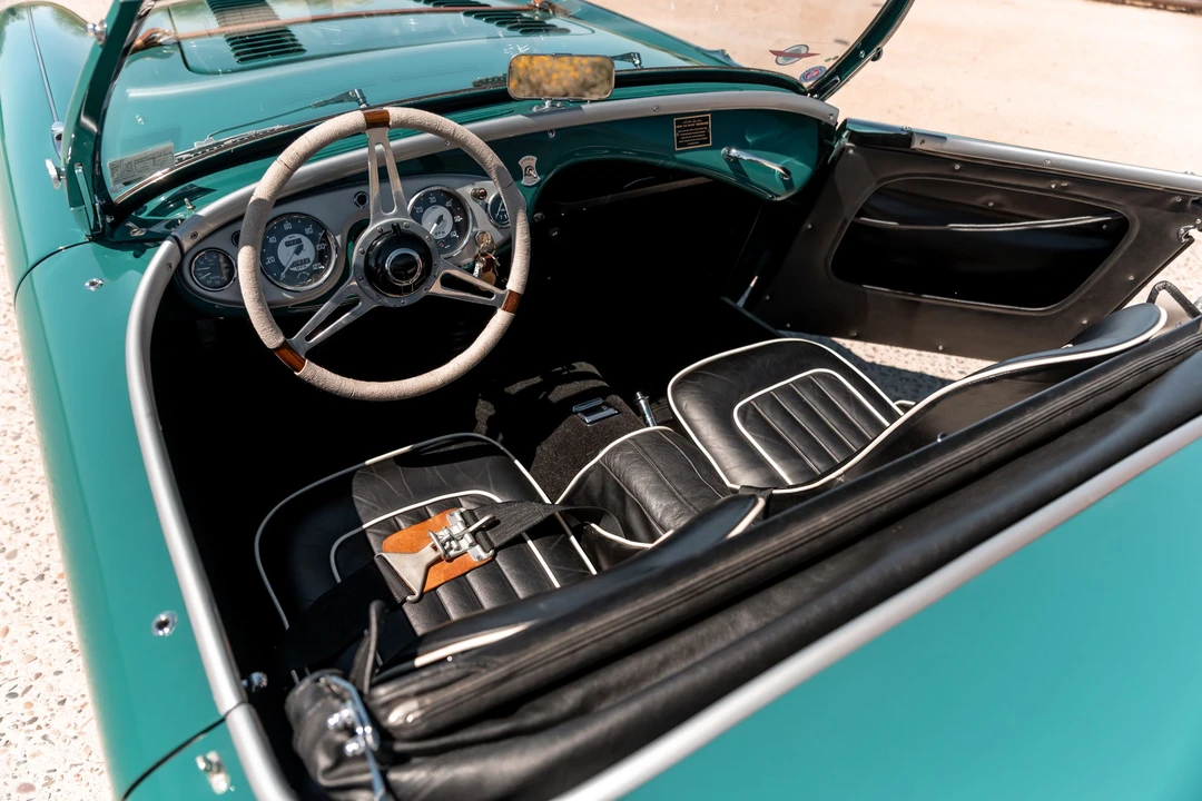 1955 Austin-Healey 100 - Image 7 of 31