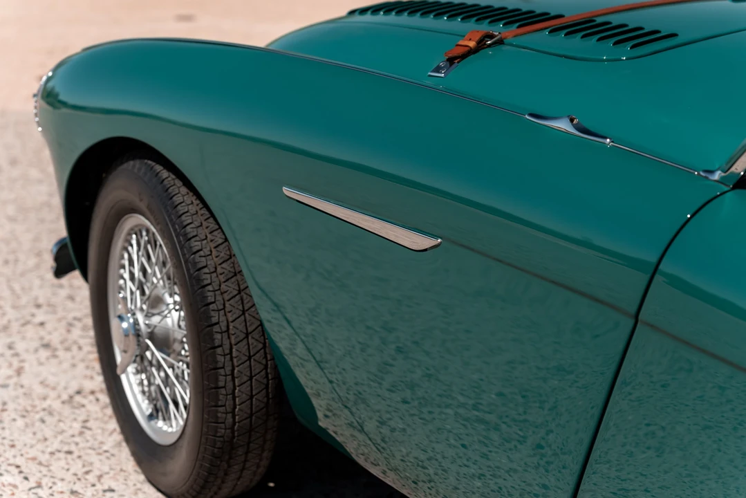 1955 Austin-Healey 100 - Image 27 of 31