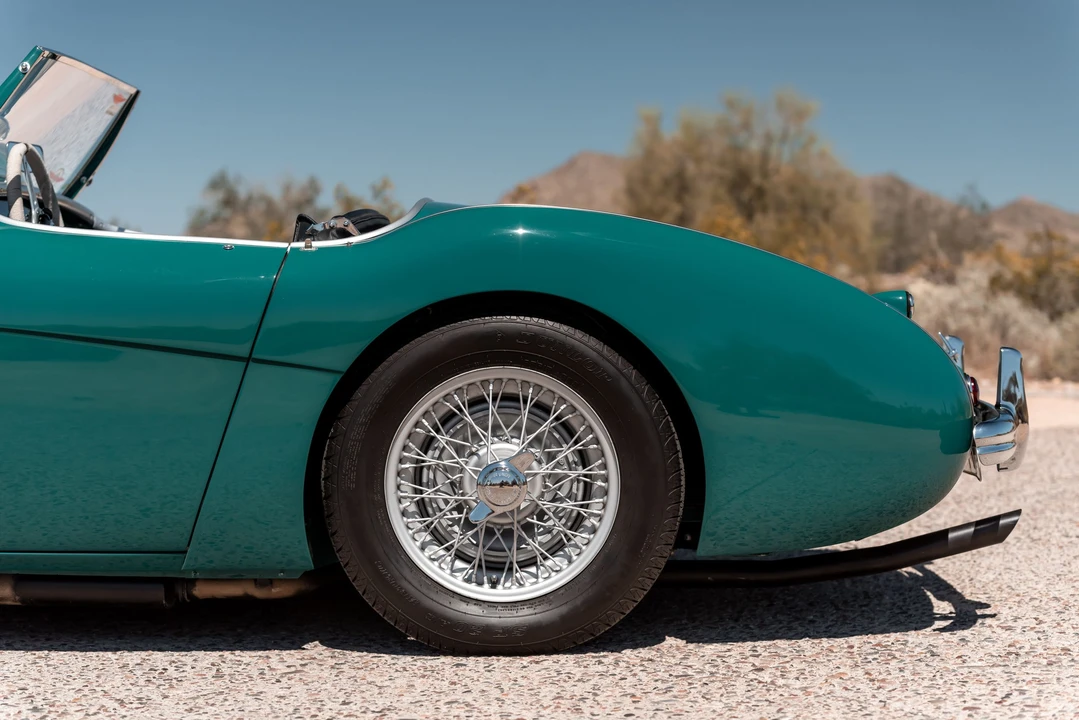 1955 Austin-Healey 100 - Image 29 of 31
