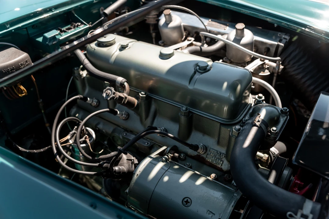 1955 Austin-Healey 100 - Image 22 of 31