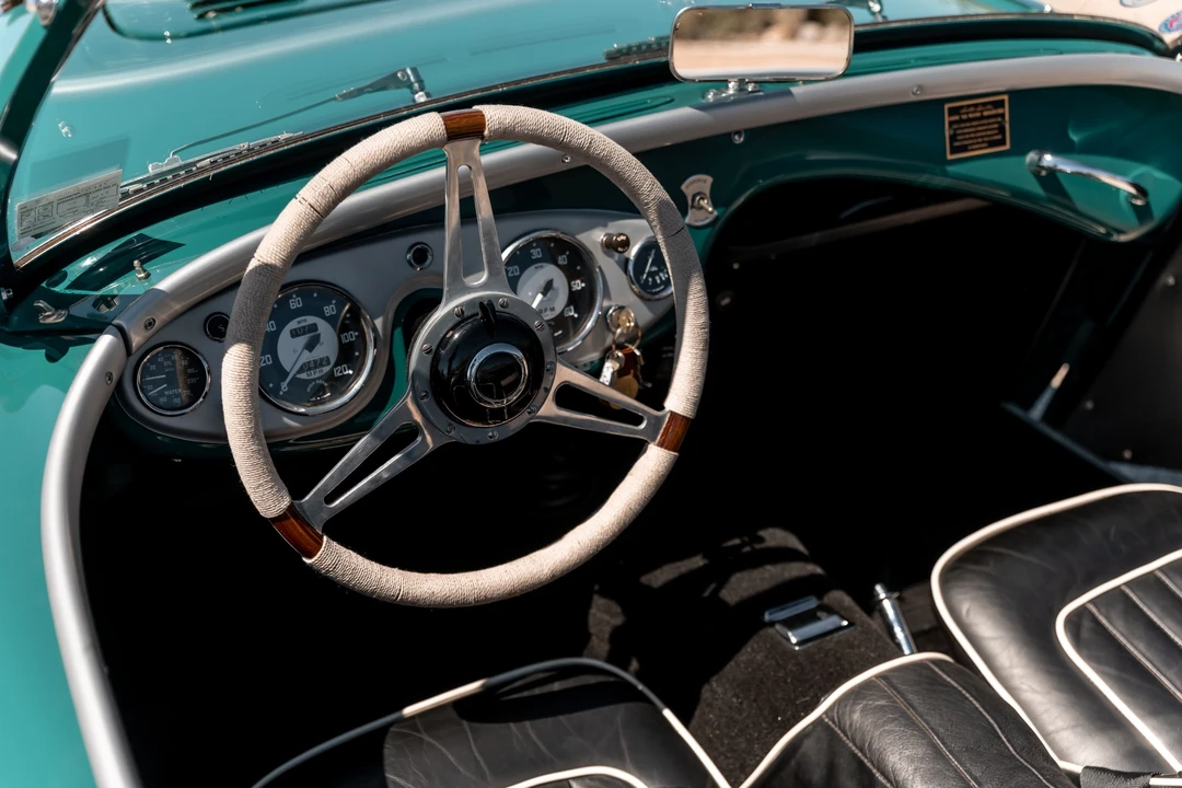 1955 Austin-Healey 100 - Image 6 of 31