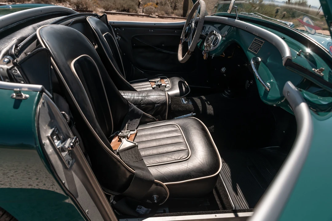 1955 Austin-Healey 100 - Image 3 of 31