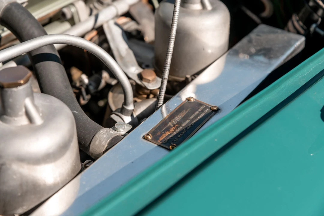 1955 Austin-Healey 100 - Image 18 of 31
