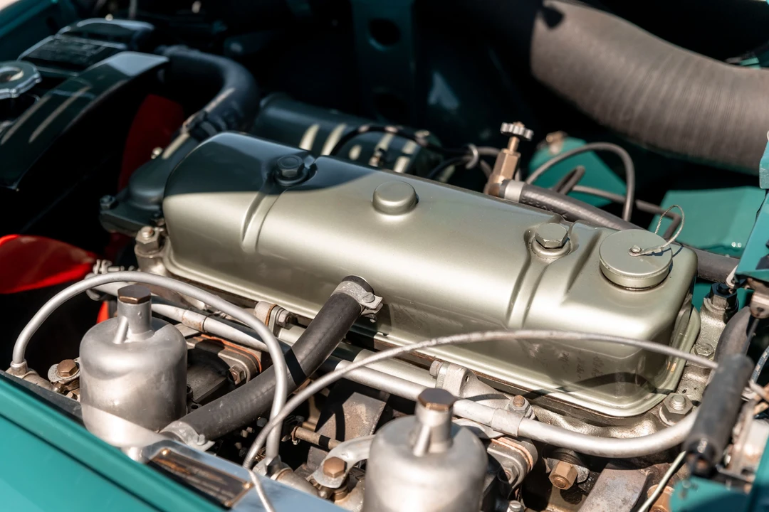 1955 Austin-Healey 100 - Image 25 of 31