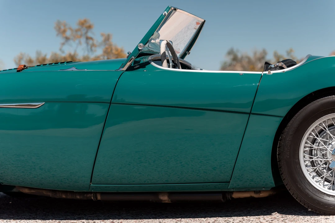 1955 Austin-Healey 100 - Image 28 of 31