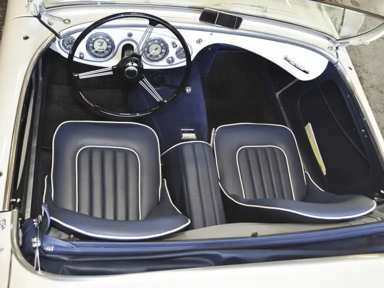 1955 Austin-Healey 100 - Image 5 of 20