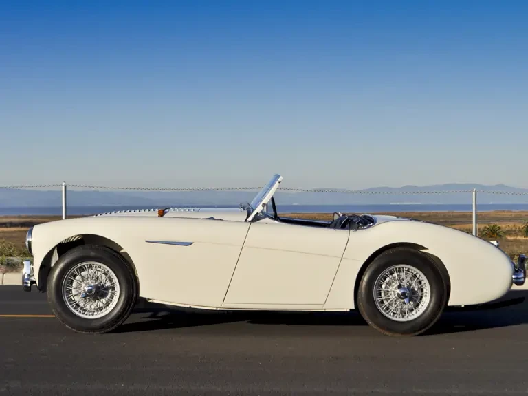 1955 Austin-Healey 100 - Image 12 of 20
