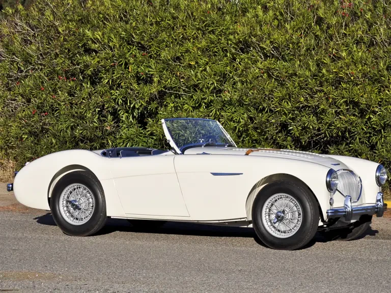 1955 Austin-Healey 100 - Image 2 of 20