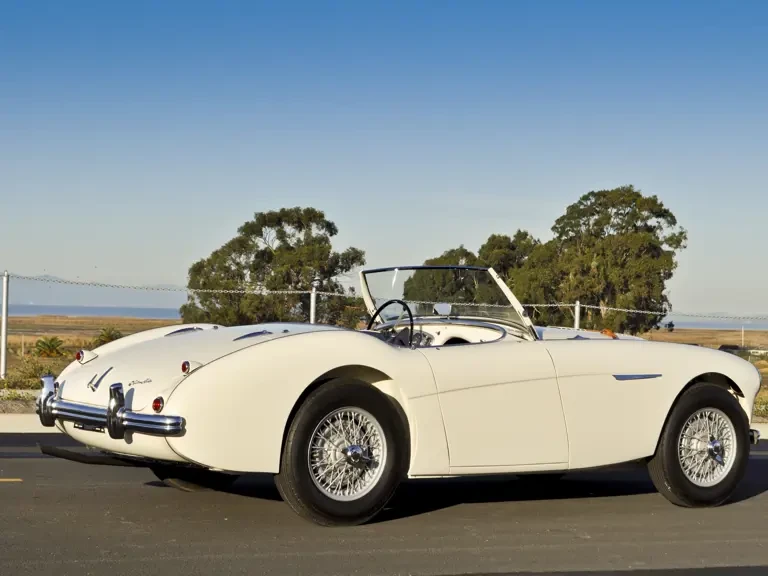 1955 Austin-Healey 100 - Image 3 of 20