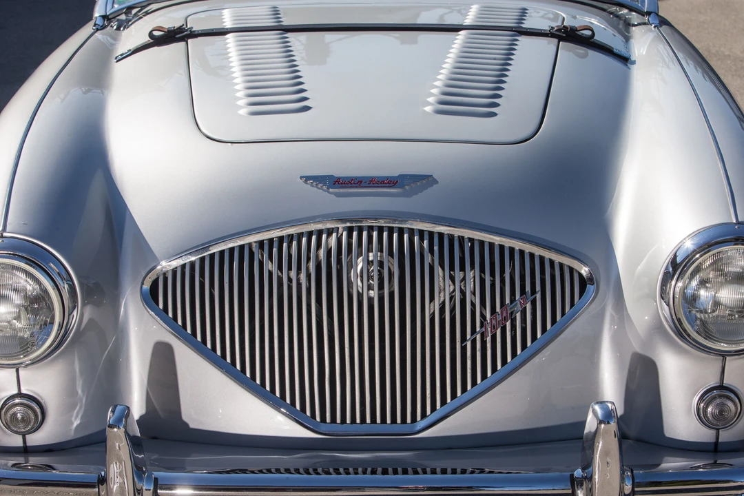 1955 Austin-Healey 100 - Image 13 of 17