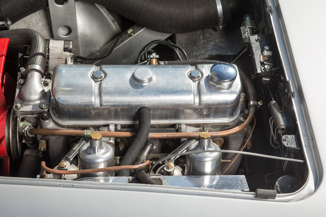 1955 Austin-Healey 100 - Image 12 of 17