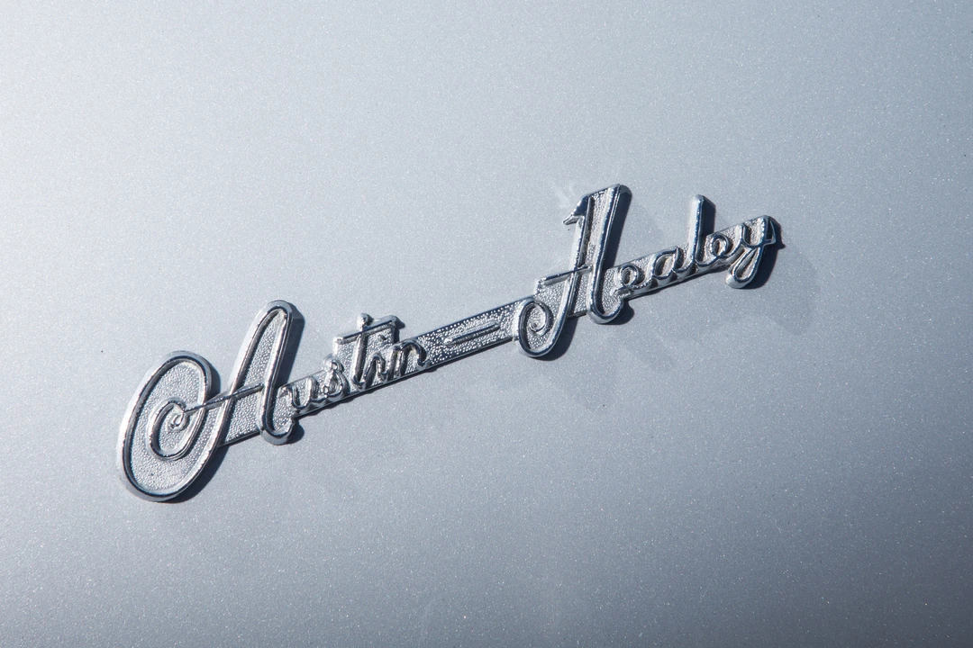 1955 Austin-Healey 100 - Image 16 of 17