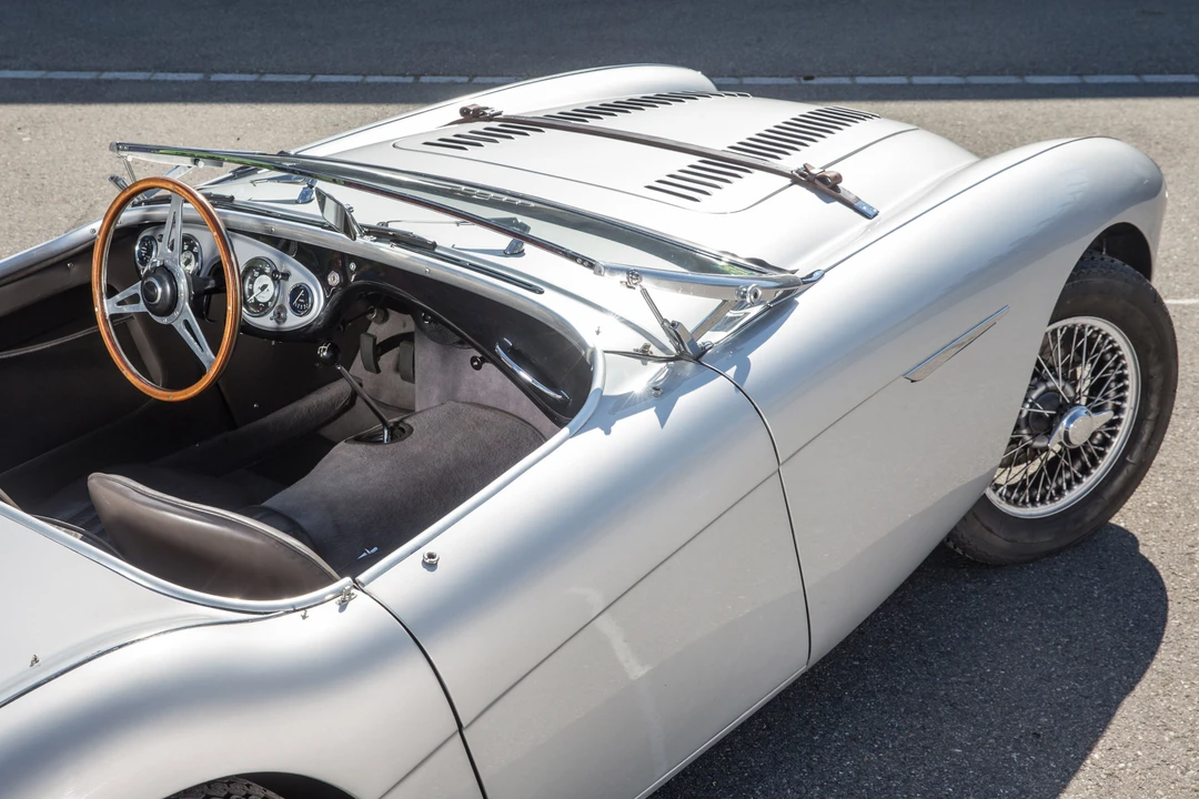 1955 Austin-Healey 100 - Image 10 of 17