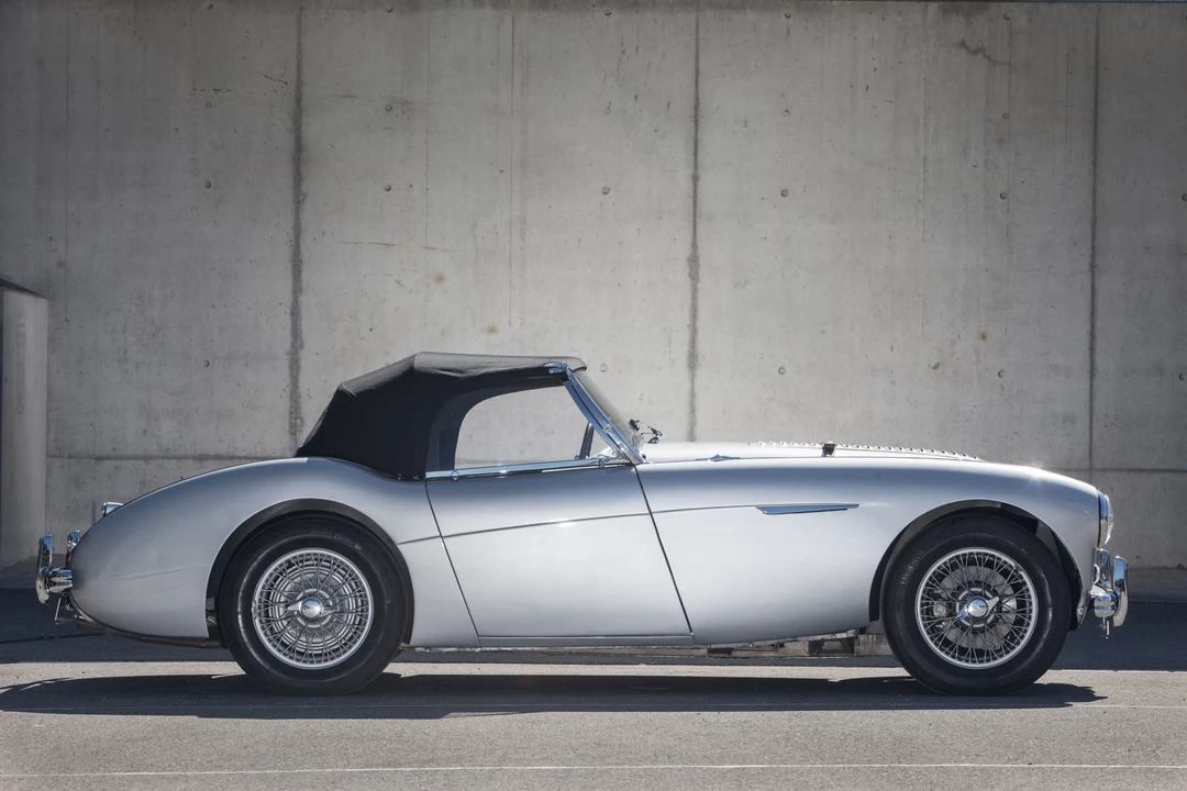 1955 Austin-Healey 100 - Image 6 of 17