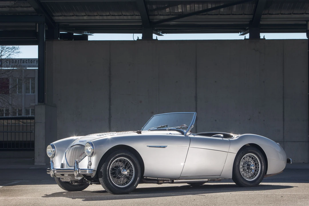 1955 Austin-Healey 100 - Image 2 of 17
