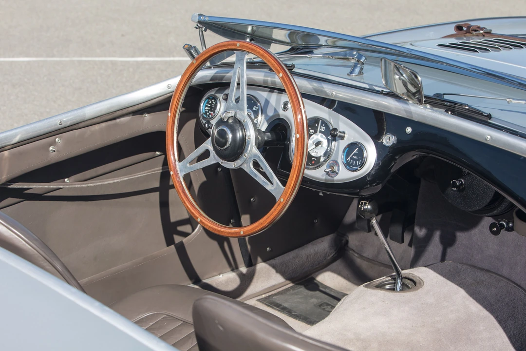 1955 Austin-Healey 100 - Image 9 of 17
