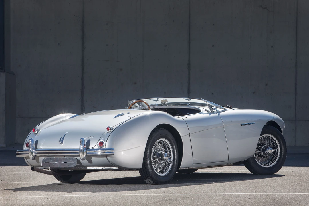 1955 Austin-Healey 100 - Image 4 of 17