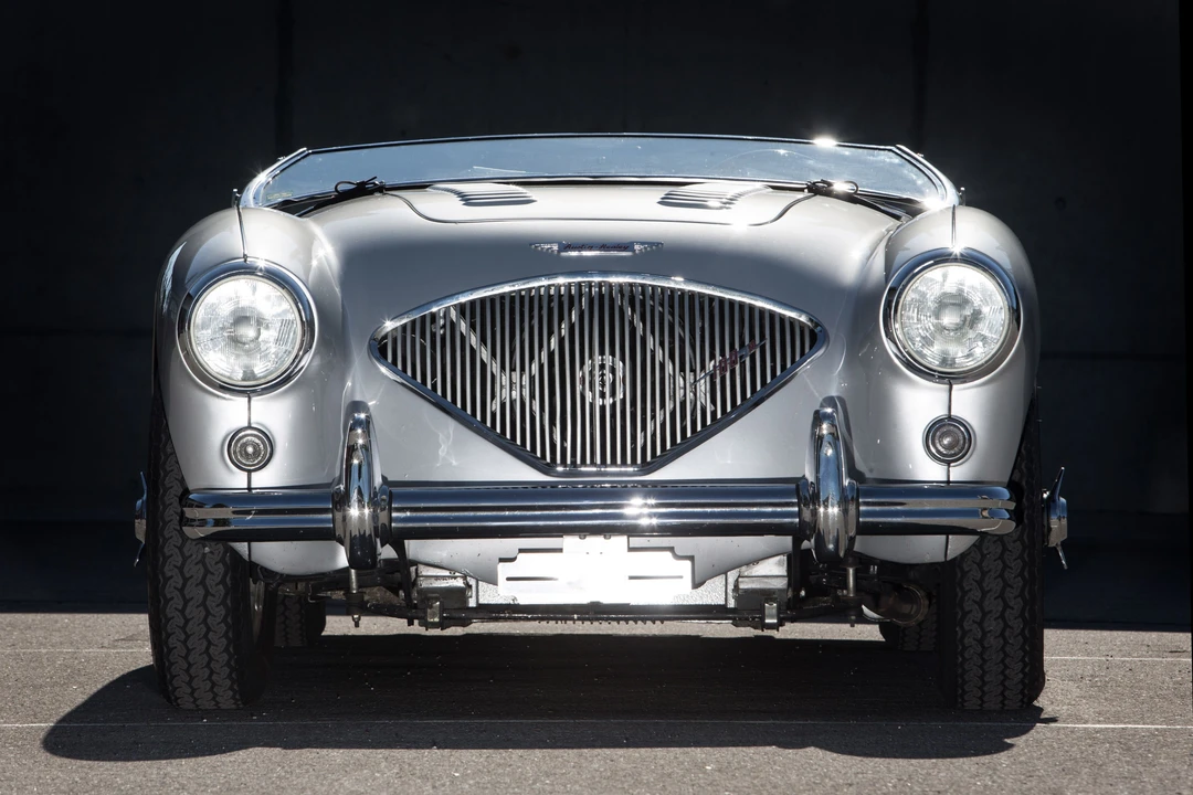1955 Austin-Healey 100 - Image 5 of 17