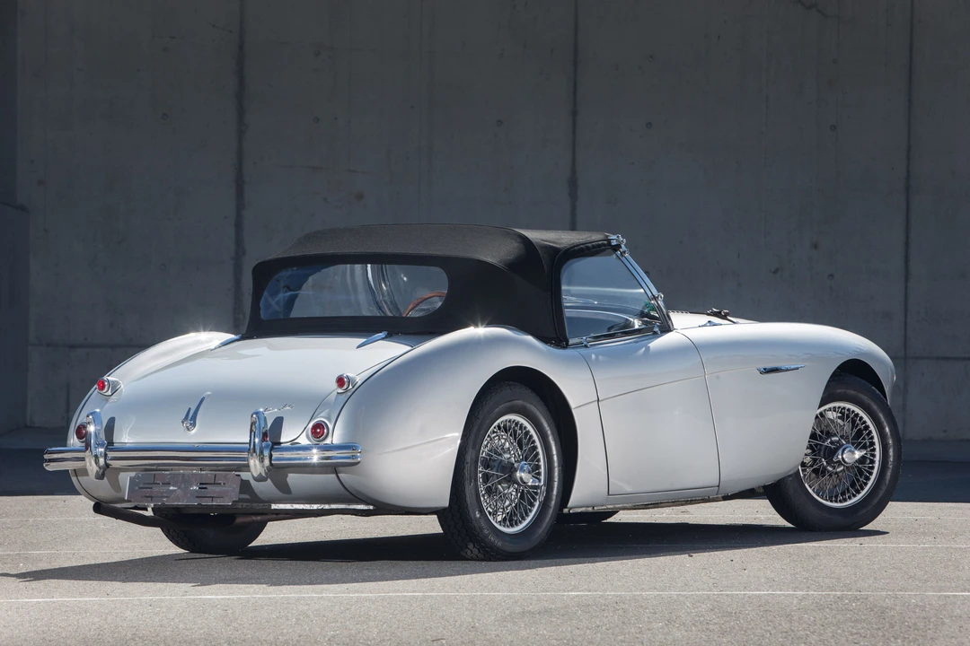 1955 Austin-Healey 100 - Image 7 of 17