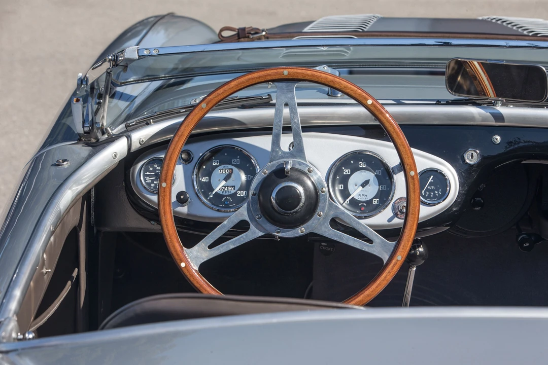 1955 Austin-Healey 100 - Image 8 of 17