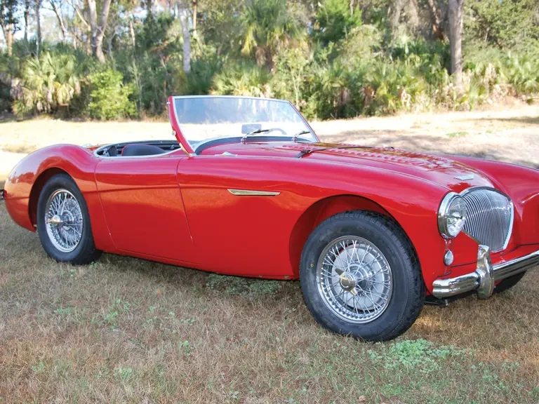 1955 Austin-Healey 100 - Image 2 of 5