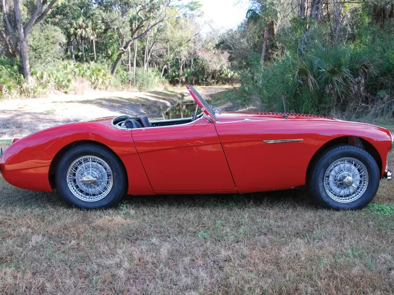 1955 Austin-Healey 100 - Image 4 of 5