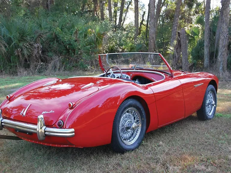 1955 Austin-Healey 100 - Image 3 of 5