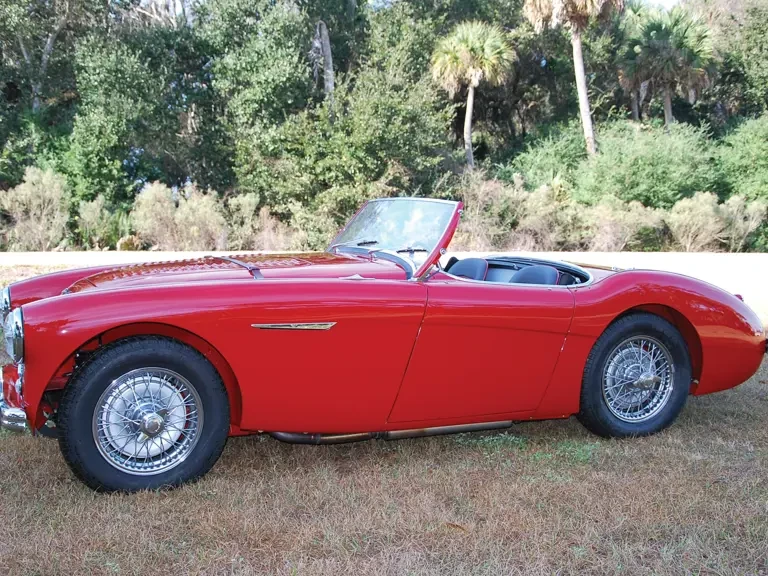 1955 Austin-Healey 100 - Image 5 of 5