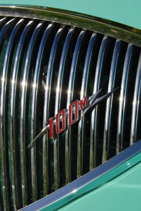1955 Austin-Healey 100 - Image 11 of 12