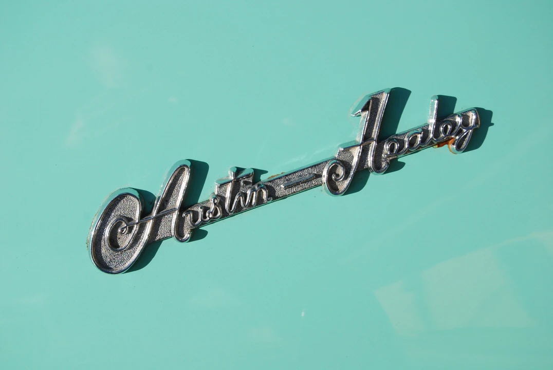 1955 Austin-Healey 100 - Image 5 of 12