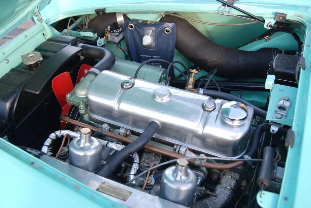 1955 Austin-Healey 100 - Image 6 of 12