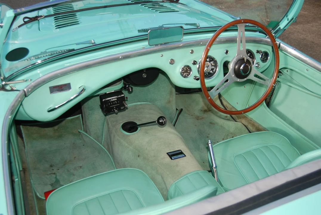 1955 Austin-Healey 100 - Image 10 of 12