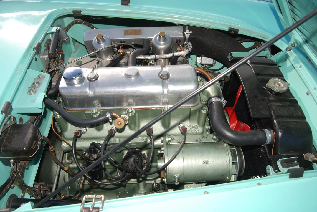 1955 Austin-Healey 100 - Image 7 of 12