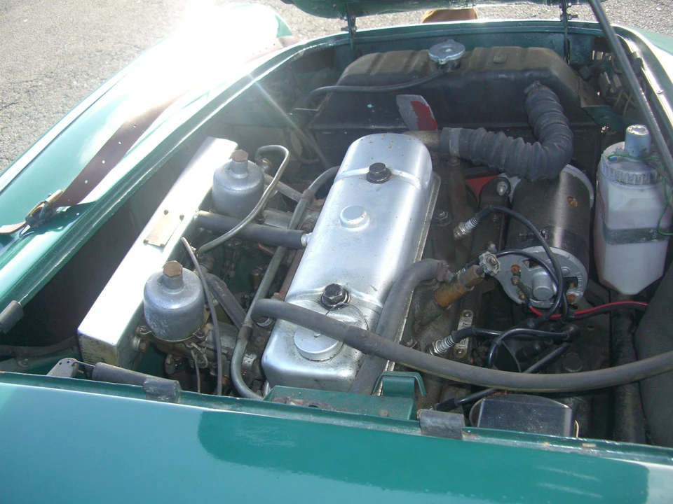 1955 Austin-Healey 100 - Image 2 of 6