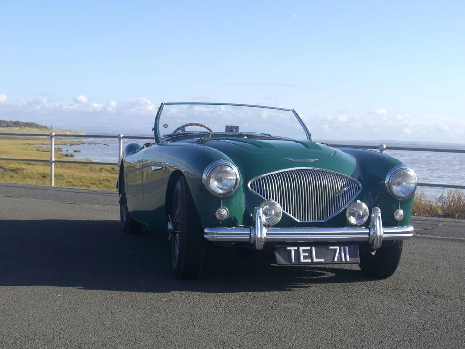 1955 Austin-Healey 100 - Image 6 of 6