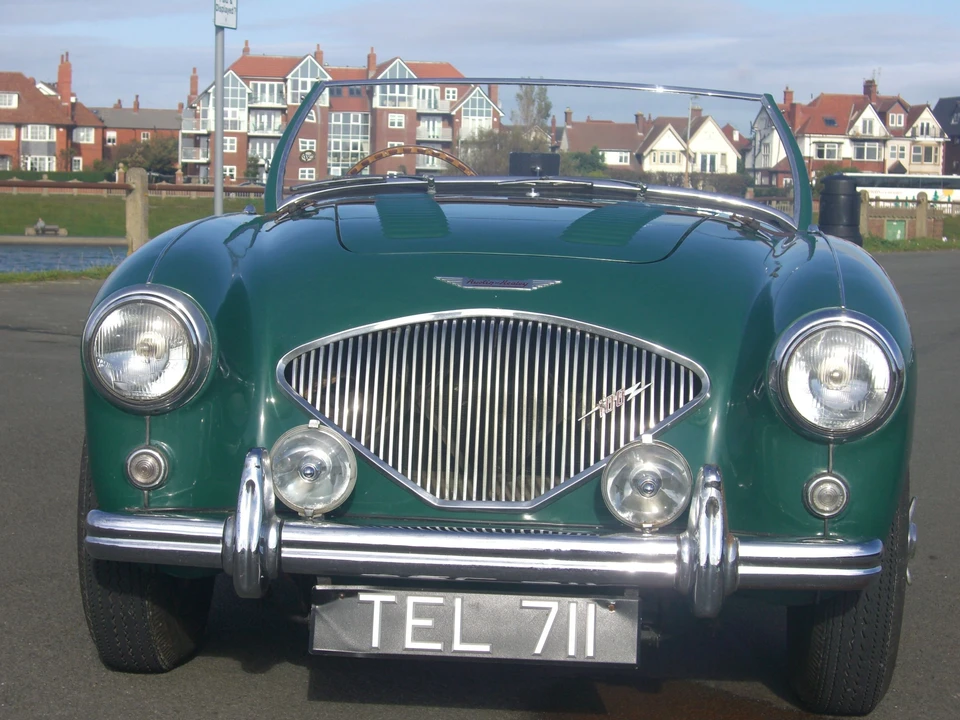 1955 Austin-Healey 100 - Image 5 of 6