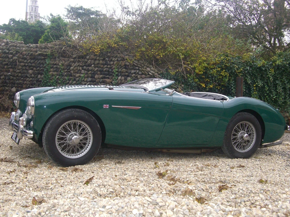 1955 Austin-Healey 100 - Image 3 of 6