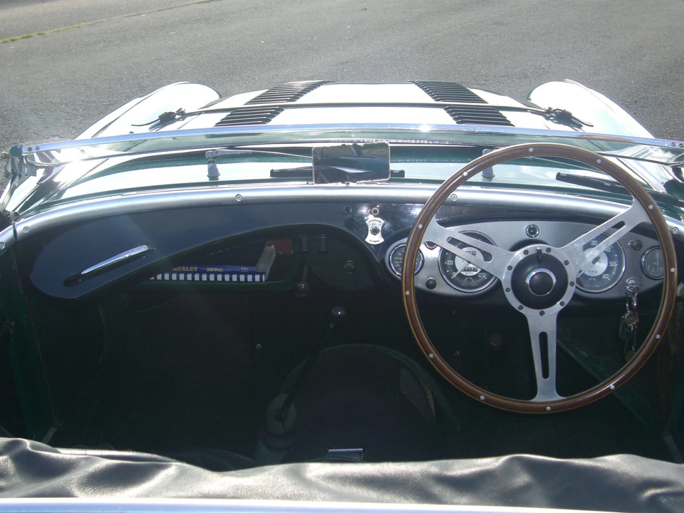 1955 Austin-Healey 100 - Image 4 of 6