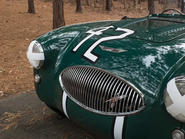 1955 Austin-Healey 100 - Image 9 of 31