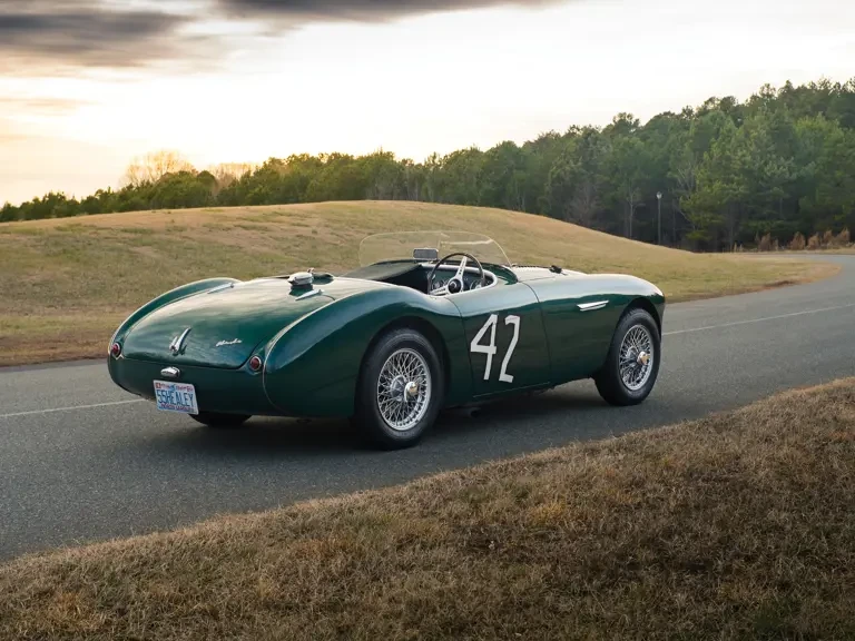 1955 Austin-Healey 100 - Image 3 of 31
