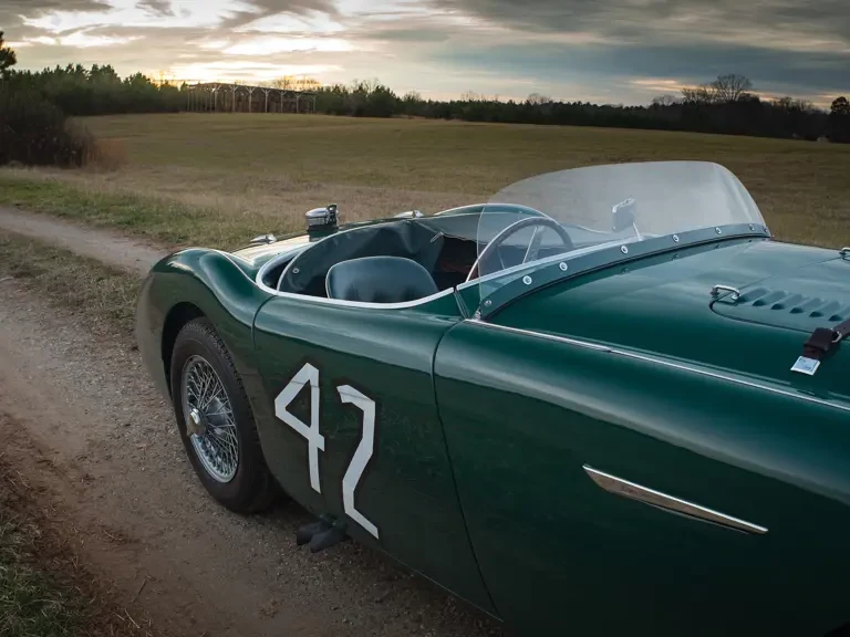 1955 Austin-Healey 100 - Image 17 of 31