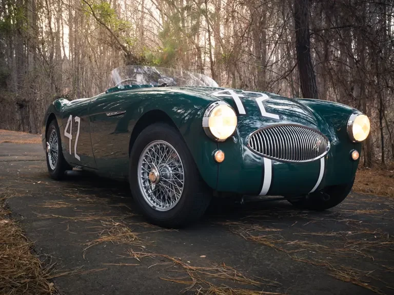 1955 Austin-Healey 100 - Image 29 of 31